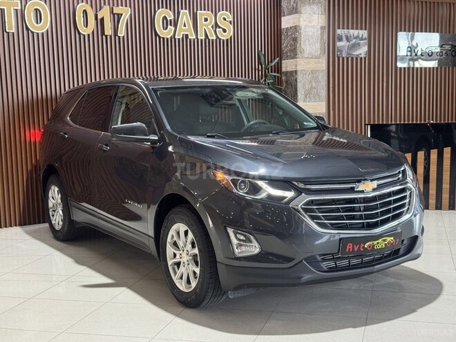 Chevrolet Equinox 2019, 87,000 km - 1.5 l - Bakı