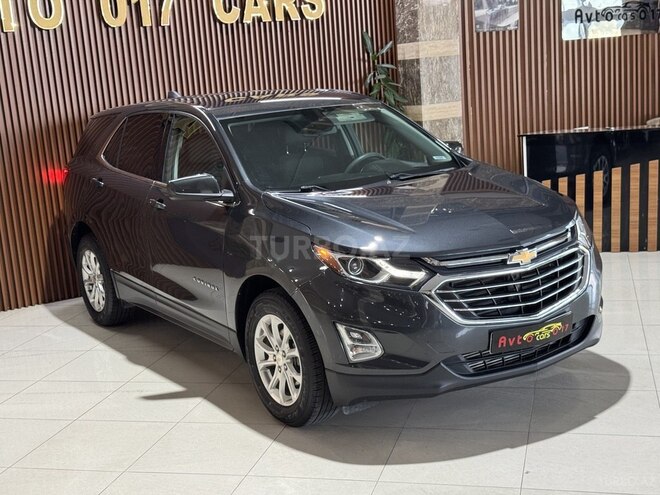 Chevrolet Equinox 2019, 87,000 km - 1.5 l - Bakı