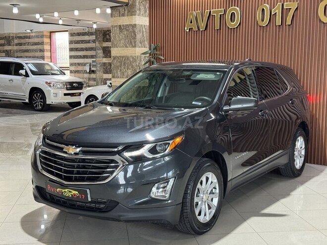 Chevrolet Equinox 2019, 87,000 km - 1.5 l - Bakı