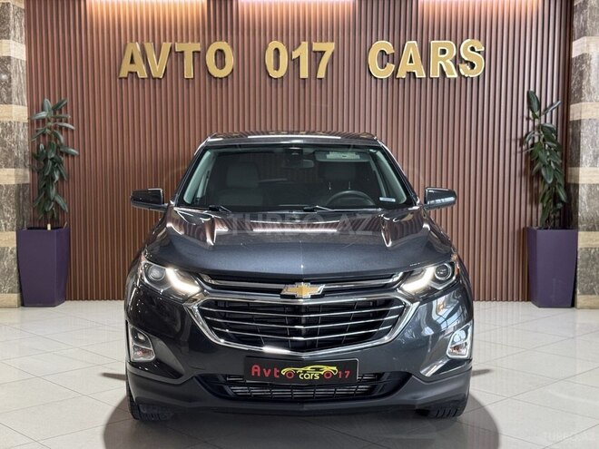 Chevrolet Equinox 2019, 87,000 km - 1.5 l - Bakı