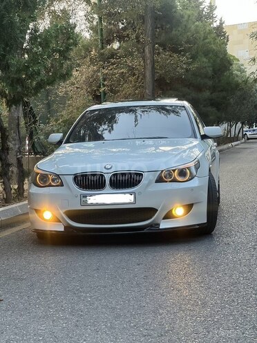 BMW 525 2004, 324,000 km - 2.5 l - Bakı