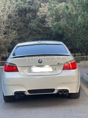 BMW 525 2004, 324,000 km - 2.5 l - Bakı