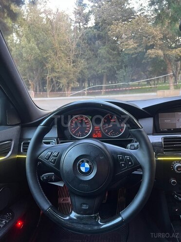 BMW 525 2004, 324,000 km - 2.5 l - Bakı