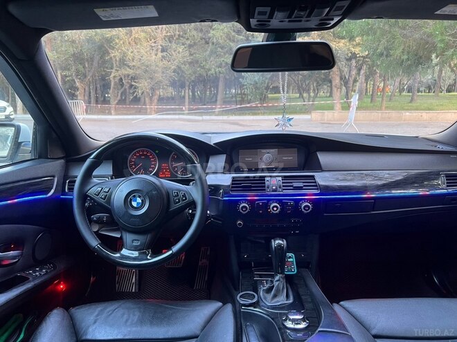 BMW 525 2004, 324,000 km - 2.5 l - Bakı