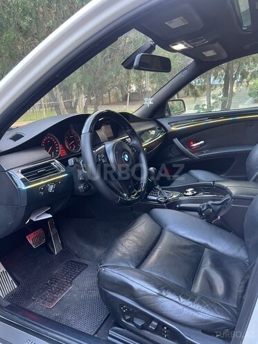 BMW 525 2004, 324,000 km - 2.5 l - Bakı