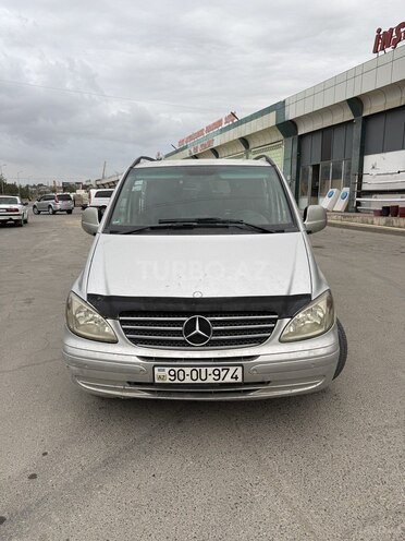 Mercedes  2008, 326,117 km - 2.1 l - Şirvan