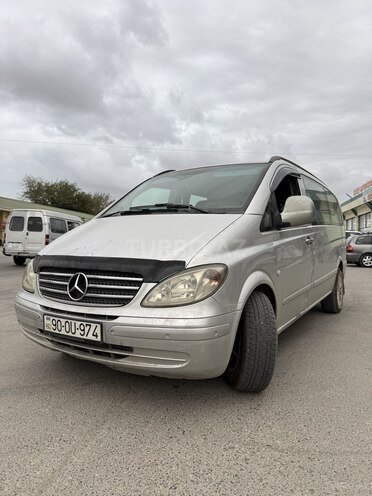 Mercedes  2008, 326,117 km - 2.1 l - Şirvan