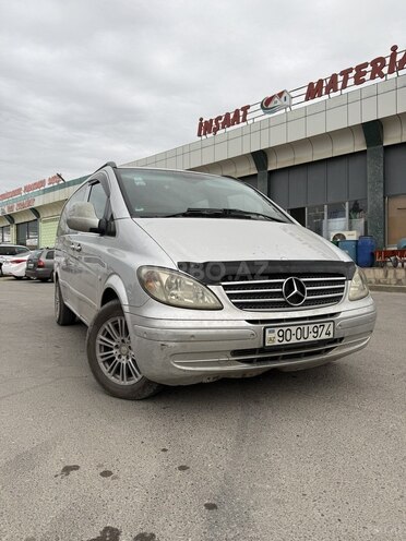 Mercedes  2008, 326,117 km - 2.1 l - Şirvan