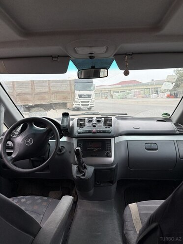 Mercedes  2008, 326,117 km - 2.1 l - Şirvan