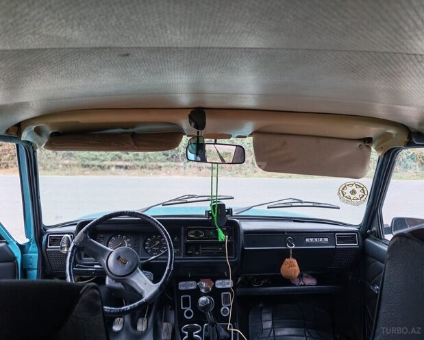 LADA (VAZ) 2107 2003, 30,000 km - 1.6 l - Sabirabad