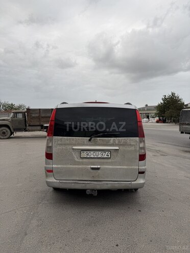 Mercedes  2008, 326,117 km - 2.1 l - Şirvan