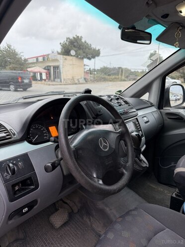 Mercedes  2008, 326,117 km - 2.1 l - Şirvan