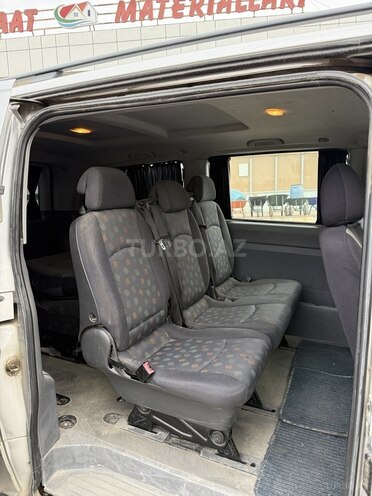 Mercedes  2008, 326,117 km - 2.1 l - Şirvan
