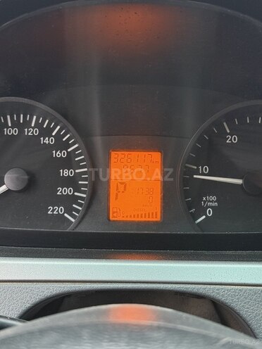 Mercedes  2008, 326,117 km - 2.1 l - Şirvan
