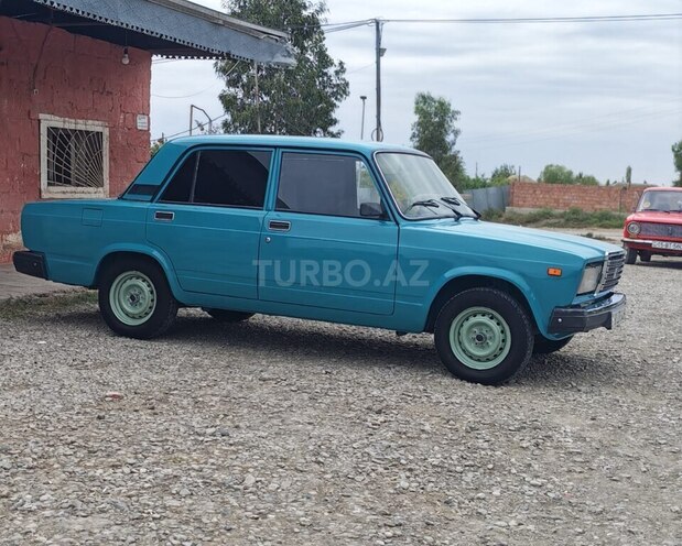 LADA (VAZ) 2107 2003, 30,000 km - 1.6 l - Sabirabad