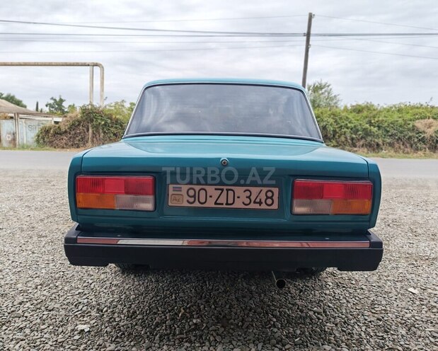 LADA (VAZ) 2107 2003, 30,000 km - 1.6 l - Sabirabad