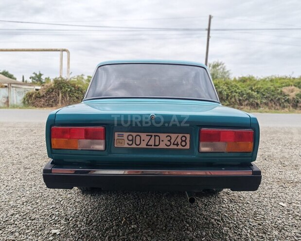 LADA (VAZ) 2107 2003, 30,000 km - 1.6 l - Sabirabad