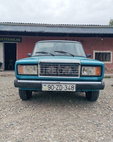 LADA (VAZ) 2107 2003, 30,000 km - 1.6 l - Sabirabad