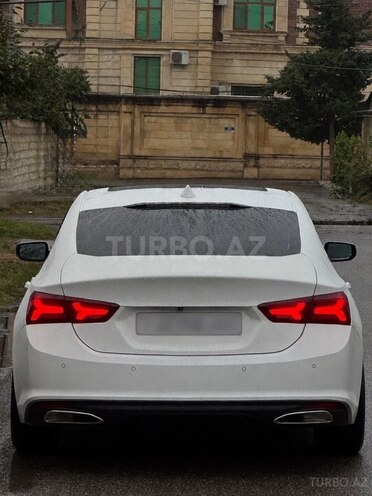 Chevrolet Malibu 2018, 77,309 km - 1.5 l - Quba