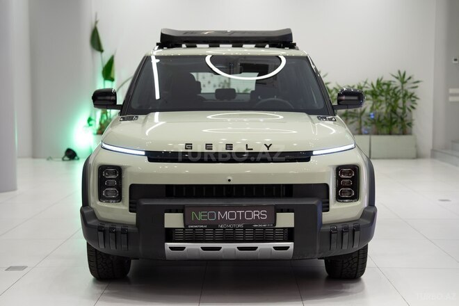 Geely  2026, 0 km - 1.5 l - Bakı