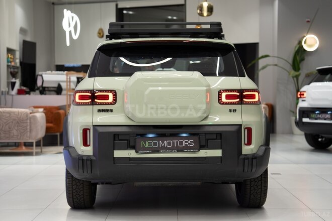 Geely  2026, 0 km - 1.5 l - Bakı