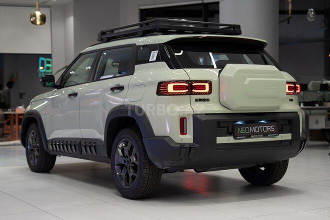 Geely  2026, 0 km - 1.5 l - Bakı