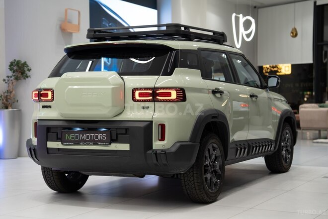 Geely  2026, 0 km - 1.5 l - Bakı