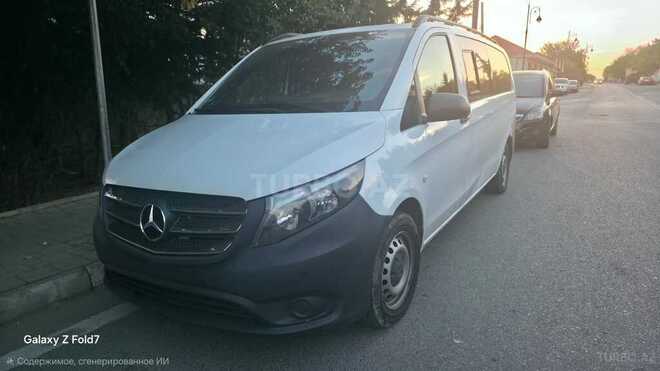 Mercedes Vito 2017, 383,000 km - 2.1 л - Bakı