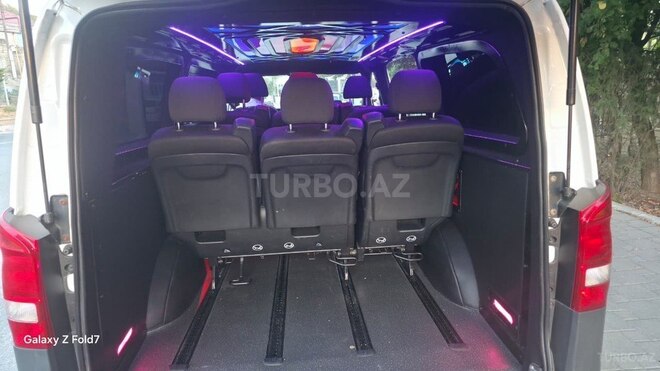 Mercedes Vito 2017, 383,000 km - 2.1 л - Bakı