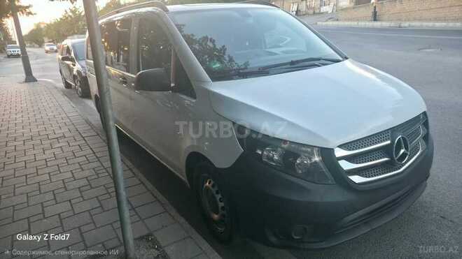 Mercedes Vito 2017, 383,000 km - 2.1 л - Bakı
