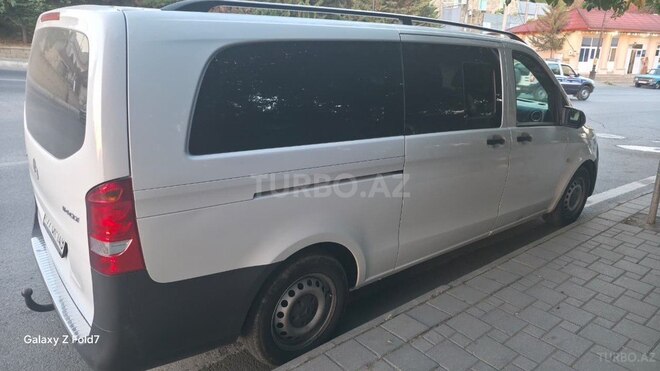 Mercedes Vito 2017, 383,000 km - 2.1 л - Bakı