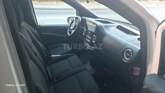 Mercedes Vito 2017, 383,000 km - 2.1 л - Bakı