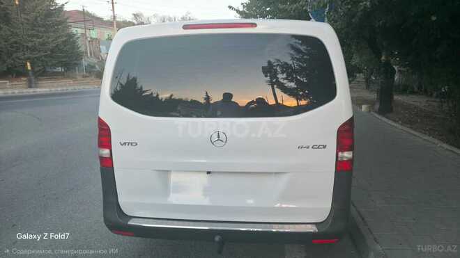 Mercedes Vito 2017, 383,000 km - 2.1 л - Bakı