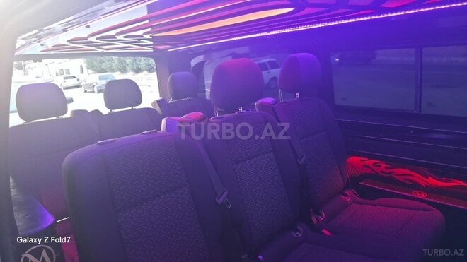 Mercedes Vito 2017, 383,000 km - 2.1 л - Bakı