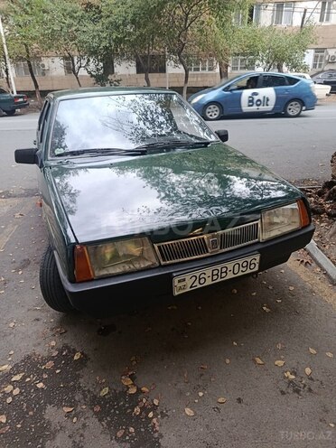 LADA (VAZ) 21099 1998, 222,300 km - 1.6 l - Göyçay