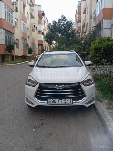 JAC  2025, 100,000 km - 1.5 l - Bakı