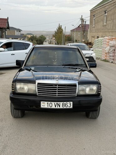 Mercedes 190 1992, 300,000 km - 2.0 л - Bakı