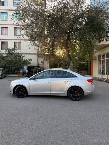 Chevrolet Cruze 2012, 290,000 km - 1.4 l - Bakı