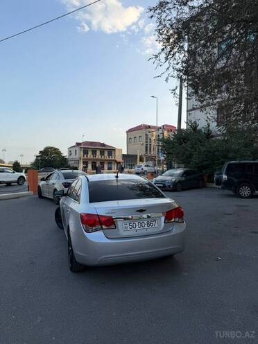 Chevrolet Cruze 2012, 290,000 km - 1.4 l - Bakı