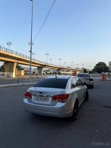 Chevrolet Cruze 2012, 290,000 km - 1.4 l - Bakı
