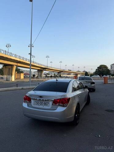 Chevrolet Cruze 2012, 290,000 km - 1.4 l - Bakı