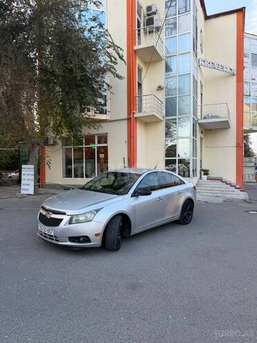 Chevrolet Cruze 2012, 290,000 km - 1.4 l - Bakı