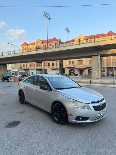 Chevrolet Cruze 2012, 290,000 km - 1.4 l - Bakı