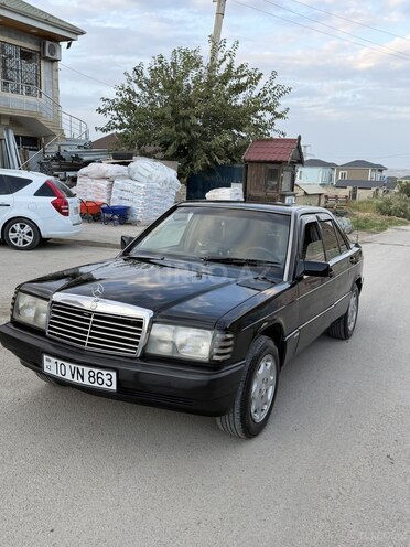 Mercedes 190 1992, 300,000 km - 2.0 л - Bakı