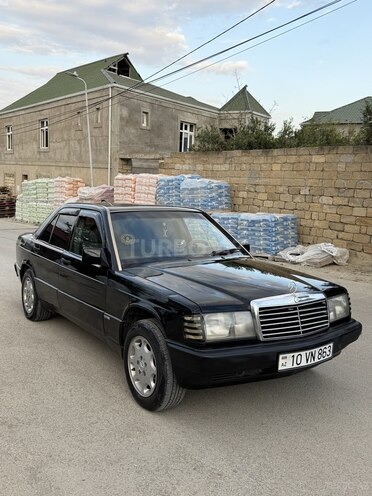 Mercedes 190 1992, 300,000 km - 2.0 л - Bakı