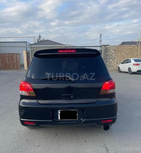 Mitsubishi Airtrek 2002, 204,500 km - 2.0 l - Bakı