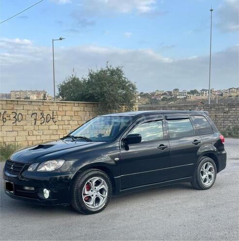 Mitsubishi Airtrek 2002, 204,500 km - 2.0 l - Bakı