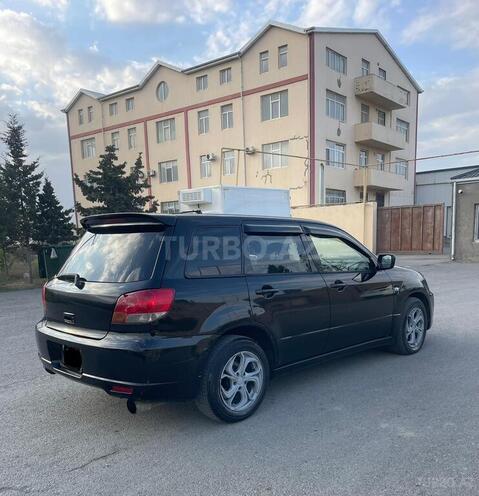 Mitsubishi Airtrek 2002, 204,500 km - 2.0 l - Bakı