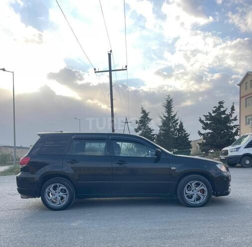Mitsubishi Airtrek 2002, 204,500 km - 2.0 l - Bakı