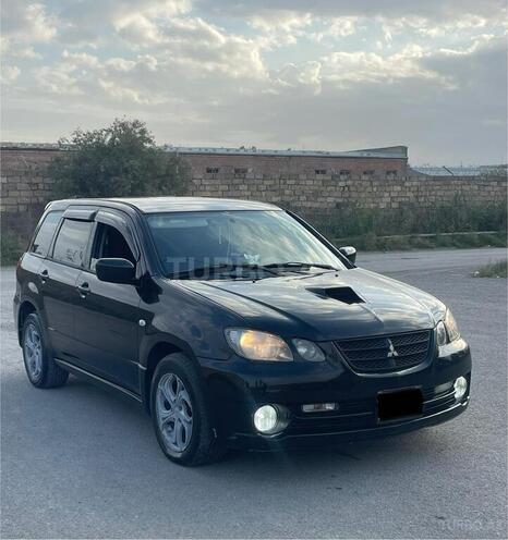 Mitsubishi Airtrek 2002, 204,500 km - 2.0 l - Bakı
